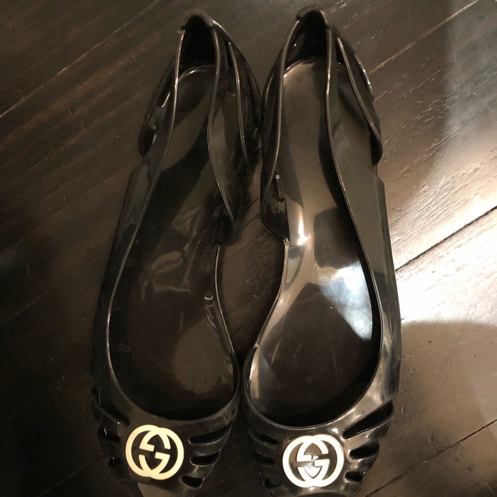 Gucci jellies